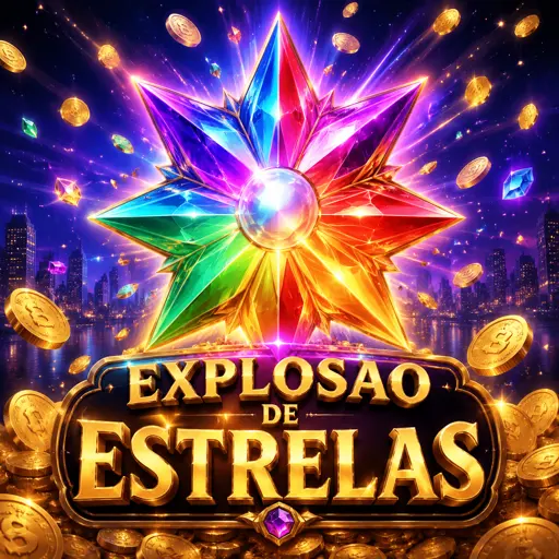 Slot Starburst da NetEnt com gemas coloridas