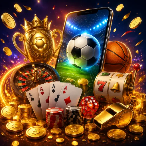 Bilheteira de apostas com seleções de futebol e odds