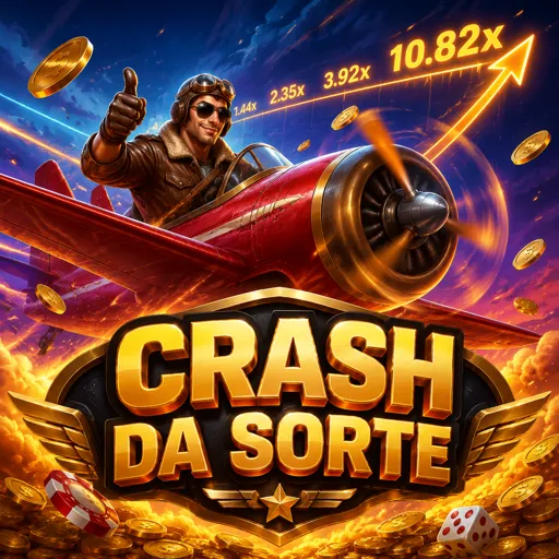 Curva de multiplicador em um jogo crash antes do crash