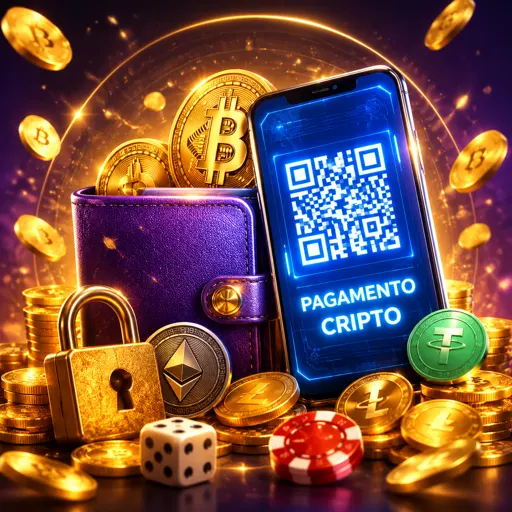 Depósitos em Bitcoin e USDT na 38R
